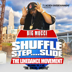 Line Steppers Slide(Remix)Line Dance by Big Mucci ft. New Cupid