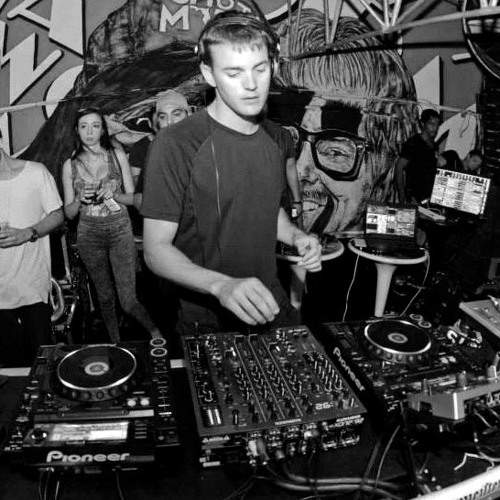 Crowd Controlol @ Bassment Sessions // WMC (March 26, 2015)