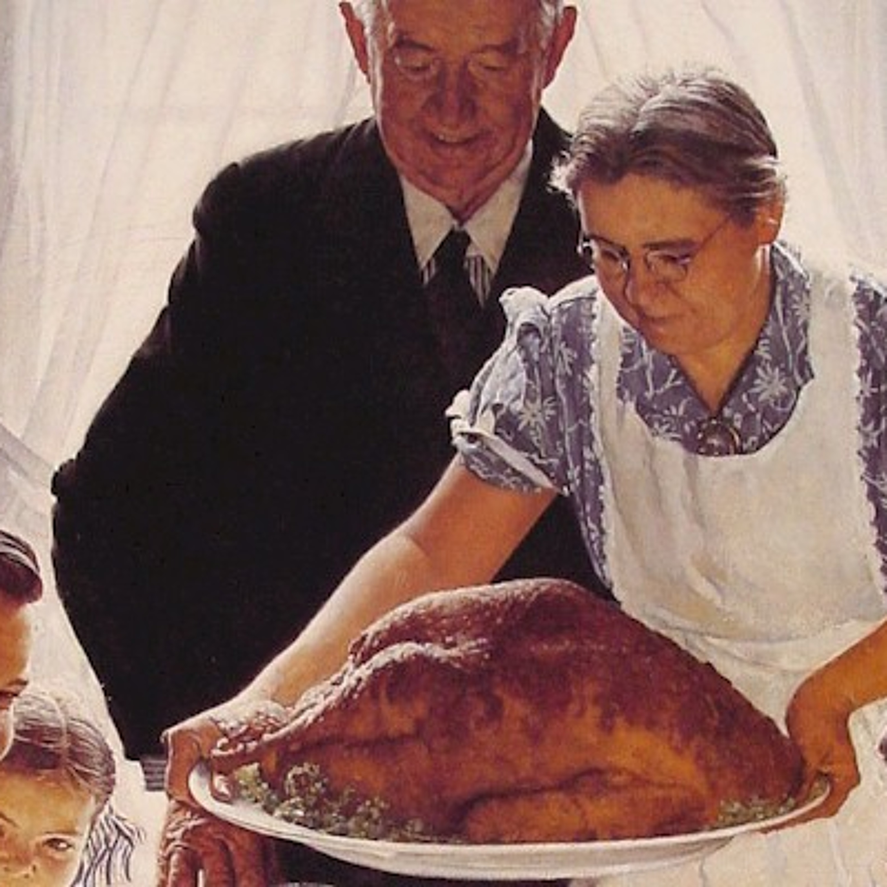 Good Friends — Episode 6: Thanksgiving Special episode artwork