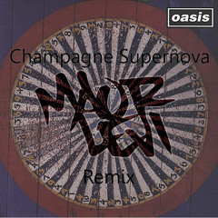 Oasis - Champagne Supernova (Maor Levi Remix) - FREE DL