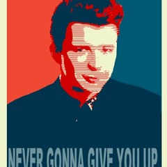 Rick Astely - Never gonna  give you up (Nave Bootleg) SAMPLE