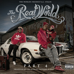 J. Stalin & The Worlds Freshest - Give It All You Got ft. E-40 & Droop-E