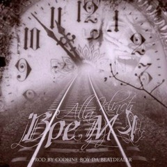 Alla Klinch - Время [Prod.by Codeine Boy Da BeatDealer]