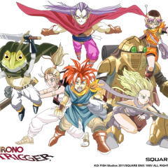 Chrono Trigger Main Theme - by Fabio Fulini