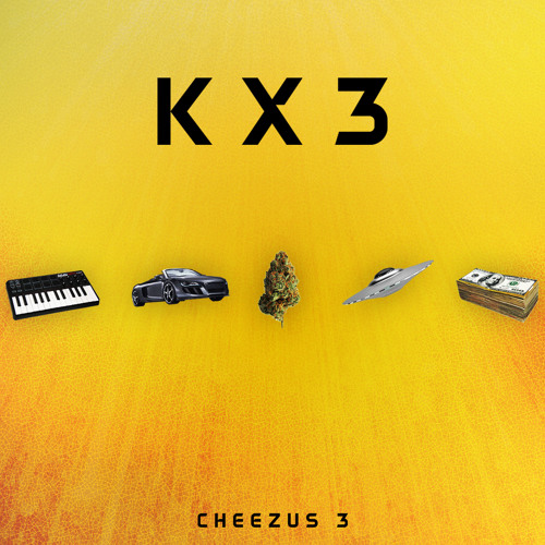 Up High/Smoked Out Prod Cheezus 3 x Dj Smokey