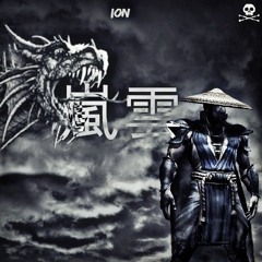 ION - 嵐雲 (Prod. By Seno)