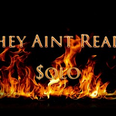 $olo  They aint ready