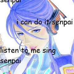 Gakupo Tries to Sing Double Lariat Without His Nose