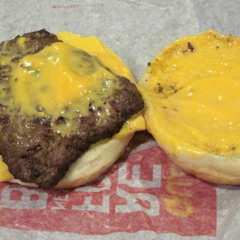 Cheddarburger (ft. Afro American)