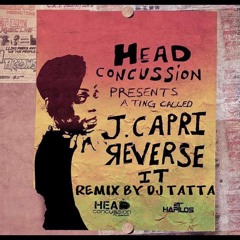 Reverse It - J. Capri (Rmx)By Dj Tatta