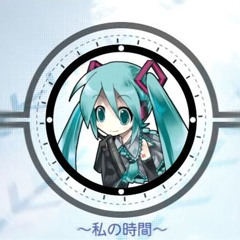 My Time - Hatsune Miku