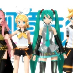 Miku Miku ☆ Night Fever -FULL COVER- VOCALOIDボーカロイ4