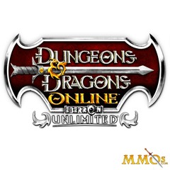 Dungeons & Dragons Online - Character Selection, Menace Of The Underdark Version