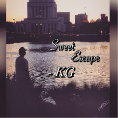 SWEET ESCAPE BY KG FT. SCOTTY B. (PROD. CANIS MAJOR)