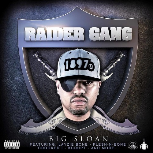 Big Sloan - Raider Gang ( Feat. Rocky Rock ) [ Produced By Matt Casket ]