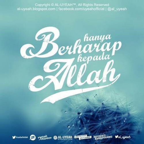 Stream Hanya Berharap Kepada Allah By Novita Indah Permata Listen Online For Free On Soundcloud