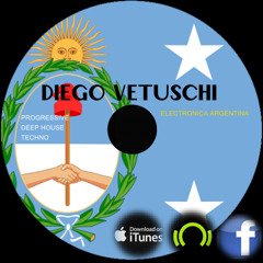 Diego Vetuschi - Democracia - (original Vocal CFK Mix )