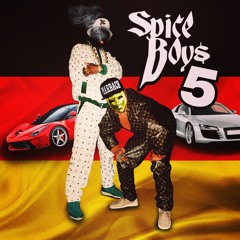 SPICE BOY5 (Mixed By Ku$hCreepPMG)