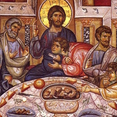 Come, O Faithful: A Hymn for Holy Thursday