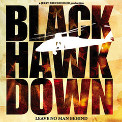 Black Hawk Down - End Credits Song