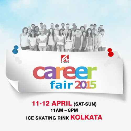 Stream Visit Career Fair ICE SKATING RINK, KOLKATA by Afairs