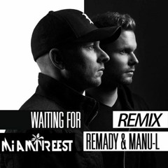 Remady & Manu L - Waiting For (Miami Reest Remix)FREE DOWNLOAD