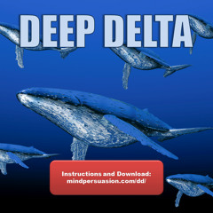 Deep Delta - One Hour Relaxing Brainwaves - Turn On And Check Out