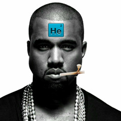 Cracked Up Kanye Sings Stronger(Helium Version)