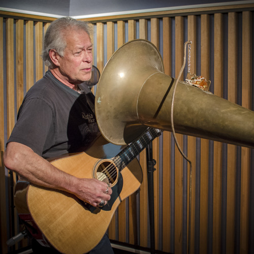 Stream Guardian Angel, Guiding Light, Keith Potger (Wax cylinder