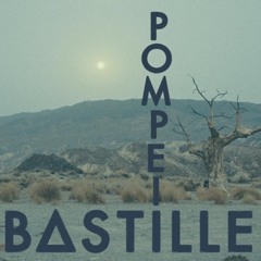 Pompeii (Bastille) - Simple Acoustic Guitar Instrumental/Fingerstyle Arranged and Played by Ken