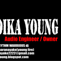 Pem_Sihine_Thabla and HipHop Edit(Dj Buddika YoungFire) FL art