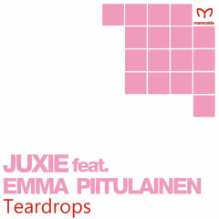 MRC018 Juxie Feat Emma Piitulainen - Teardrops (Ronski Speed's Scrum Mix)