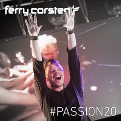 Ferry Corsten live at #Passion20 [Sunday April 5, 2015]