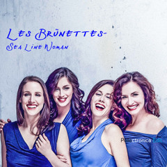 Les Brünettes- Sea Line Woman (Pellectronica Edit)