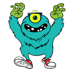 Noize Generation - Monster (TokamaK Epic FAIL remix)