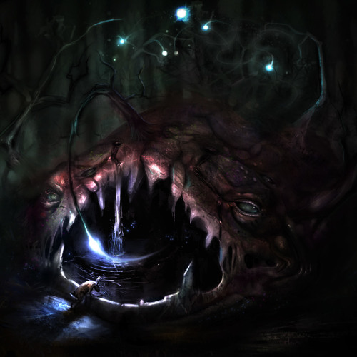 everyday (04-08-15) beached water creature