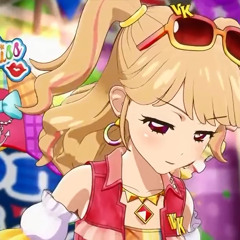 Aikatsu! Lets Aikatsu! Cover