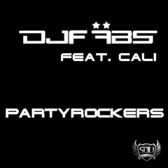 DJ Fäbs Feat. Cali - Partyrockers (Original Radio Edit)