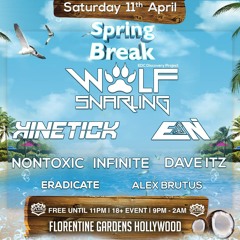 Spring Break 2015 Warm - Up Mix/Galaxy TY Party Post Mix