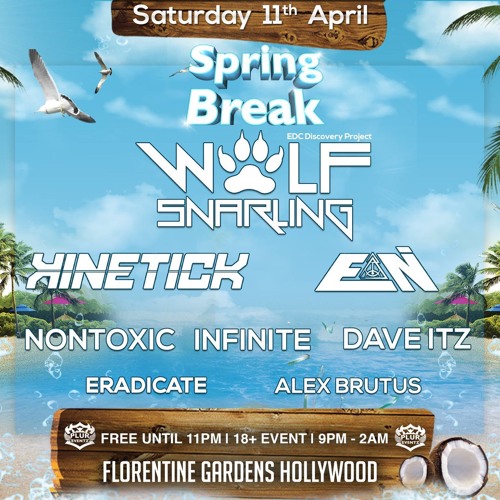 Spring Break 2015 Warm - Up Mix/Galaxy TY Party Post Mix