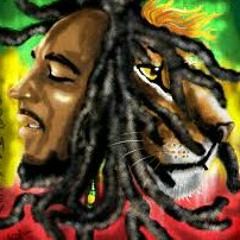 Sun Shine Ft Bob Marley  at Real Nigga Shit