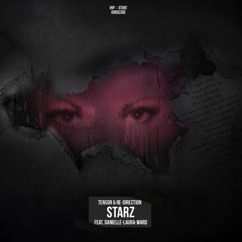 Tensor & Re-Direction Feat. Danielle-Laura Ward - Starz