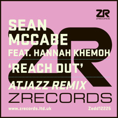 Sean McCabe - Reach Out feat. Hannah Khemoh (Atjazz & Sean McCabe Remixes)