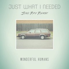 Wonderful Humans - Just What I Needed (Juno Ray Remix)