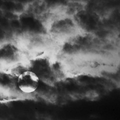 Советский - облака