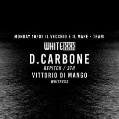 VITTORIO DI MANGO - Dj set at WHITE XXX - 16|02|15
