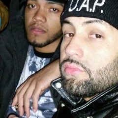 RICH STARZ, JIMMY DA GENT CONWAY- JUST MY CIRCLE(NO TELLIN) RMX   at #GWALLAGANG