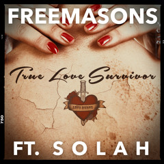 Freemasons Feat. Solah - True Love Survivor (Radio Edit)