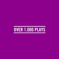 Over 1.000 Plays