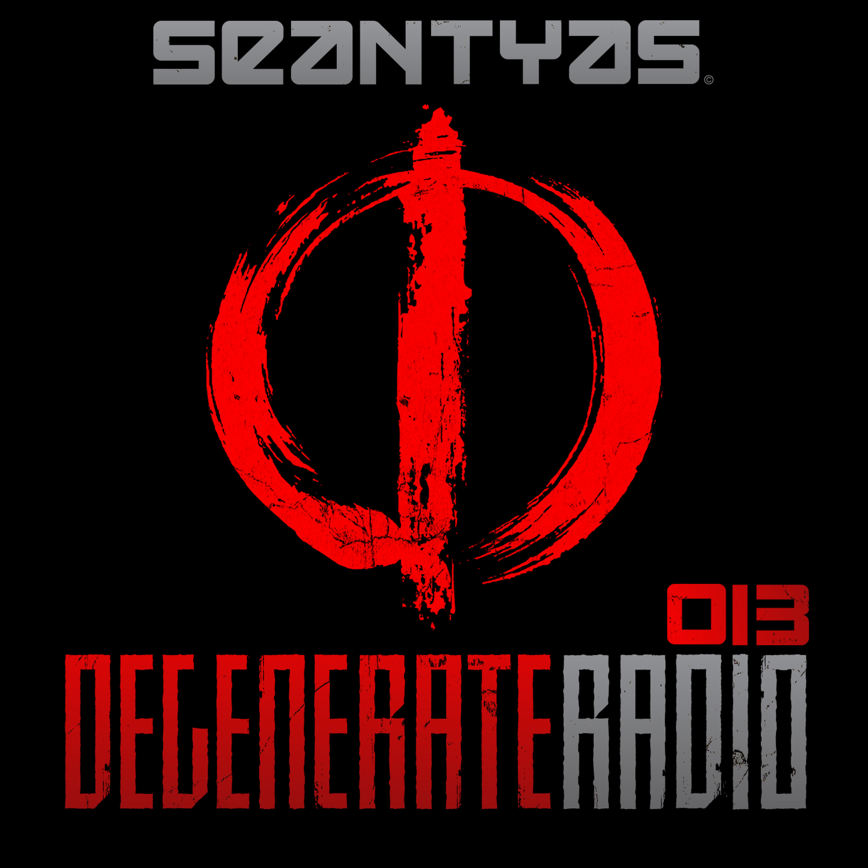 Sean Tyas pres. Degenerate Radio